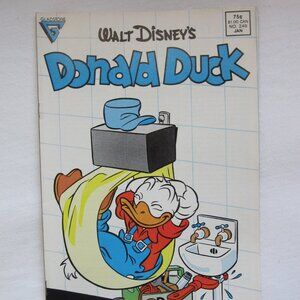 1987 Gladstone Comic Book: Donald Duck #249